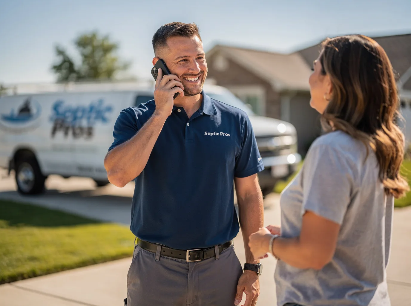 Septic Tank Pumping Mcandrews, KY FAQs
